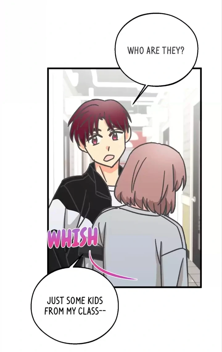 One Day, My Best Friend Turned into a Man Chapter 48 - page 3