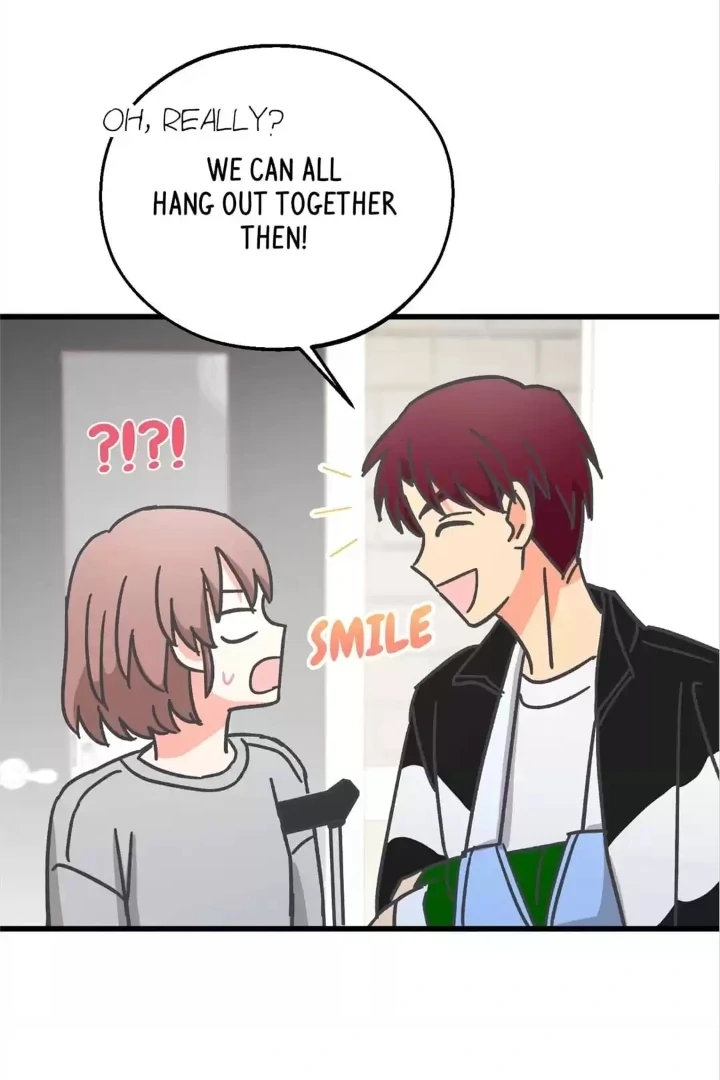 One Day, My Best Friend Turned into a Man Chapter 48 - page 4