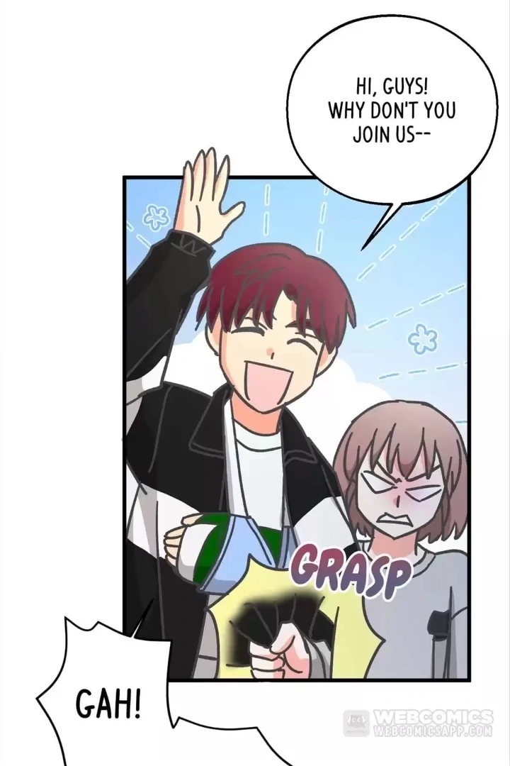 One Day, My Best Friend Turned into a Man Chapter 48 - page 5