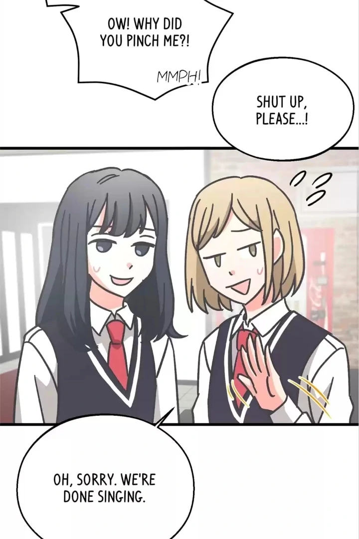 One Day, My Best Friend Turned into a Man Chapter 48 - page 6