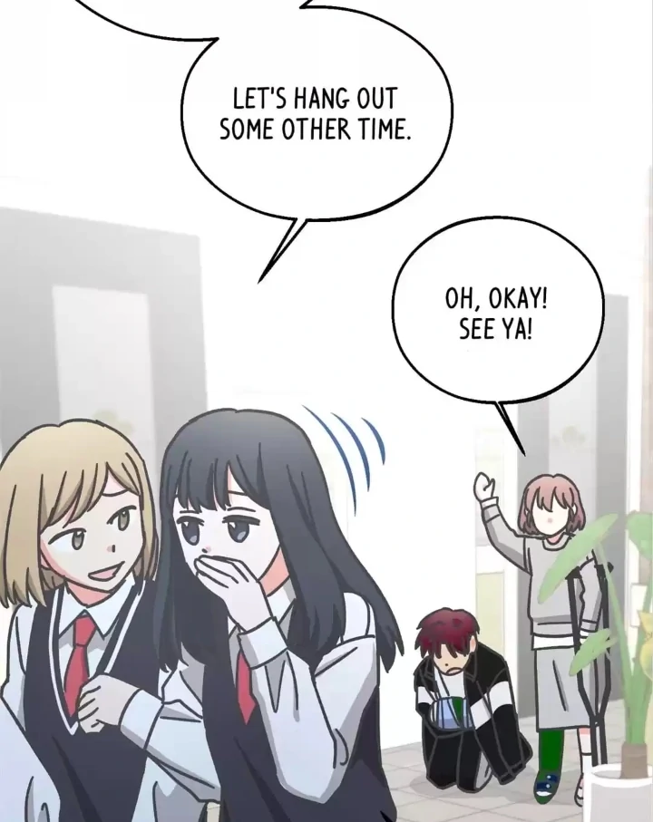 One Day, My Best Friend Turned into a Man Chapter 48 - page 7