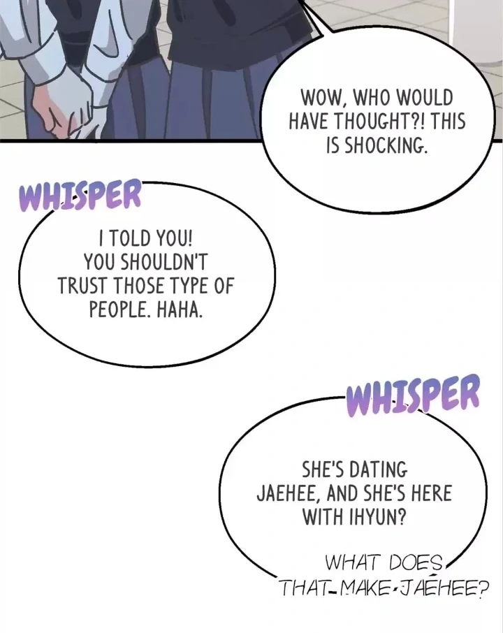 One Day, My Best Friend Turned into a Man Chapter 48 - page 8