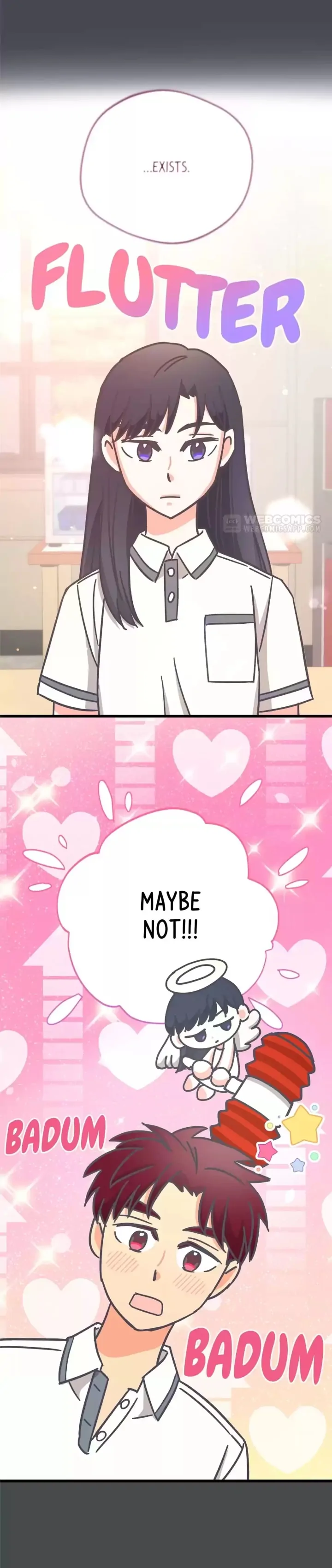 One Day, My Best Friend Turned into a Man Chapter 49 - page 15