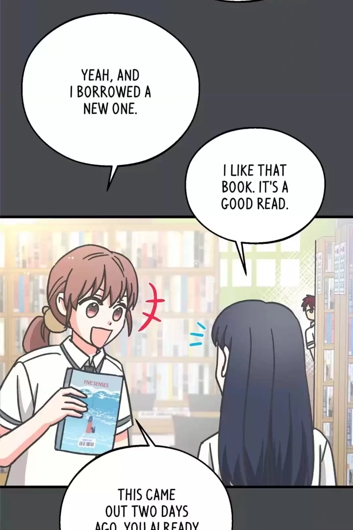 One Day, My Best Friend Turned into a Man Chapter 49 - page 19