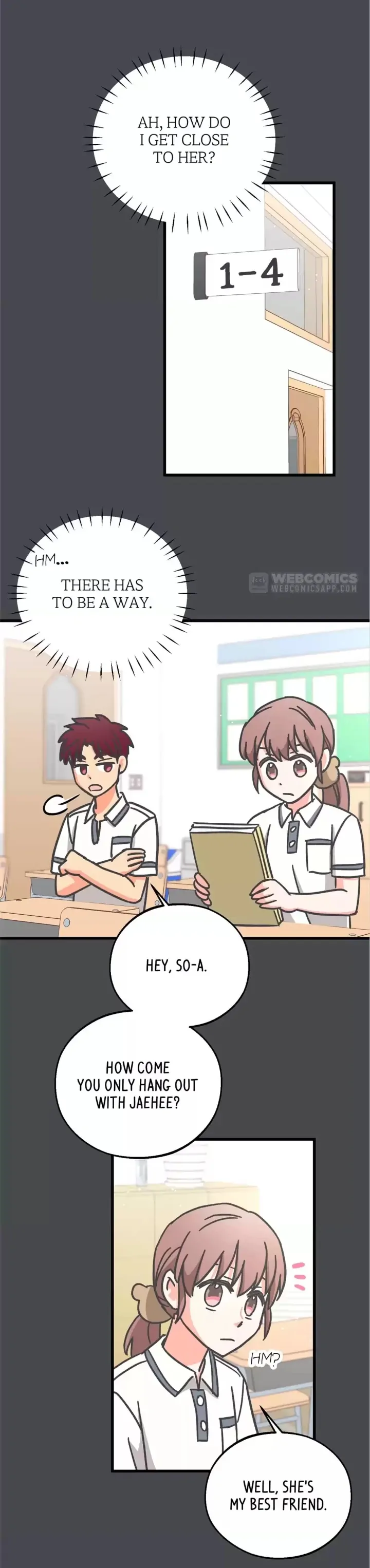 One Day, My Best Friend Turned into a Man Chapter 49 - page 22