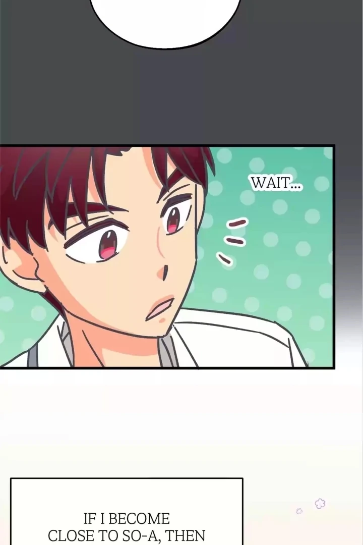 One Day, My Best Friend Turned into a Man Chapter 49 - page 25