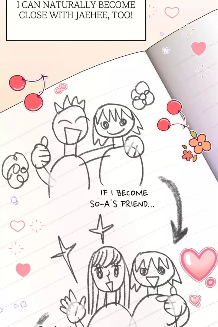 One Day, My Best Friend Turned into a Man Chapter 49 - page 26