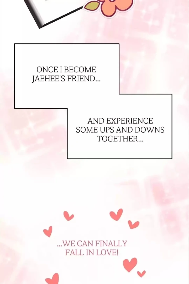 One Day, My Best Friend Turned into a Man Chapter 49 - page 28