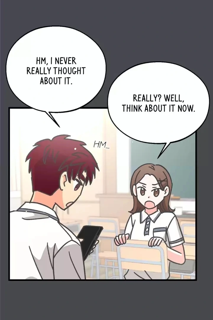 One Day, My Best Friend Turned into a Man Chapter 49 - page 7