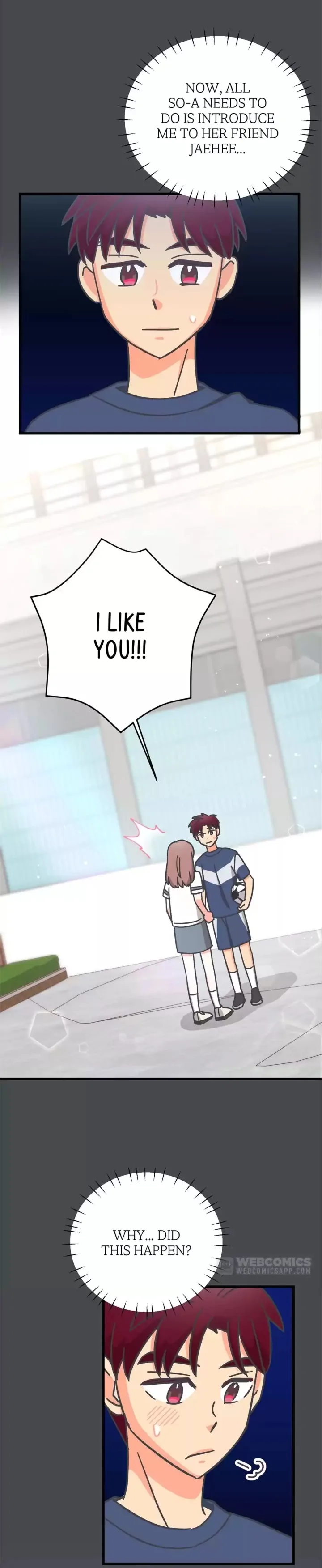 One Day, My Best Friend Turned into a Man Chapter 50 - page 10