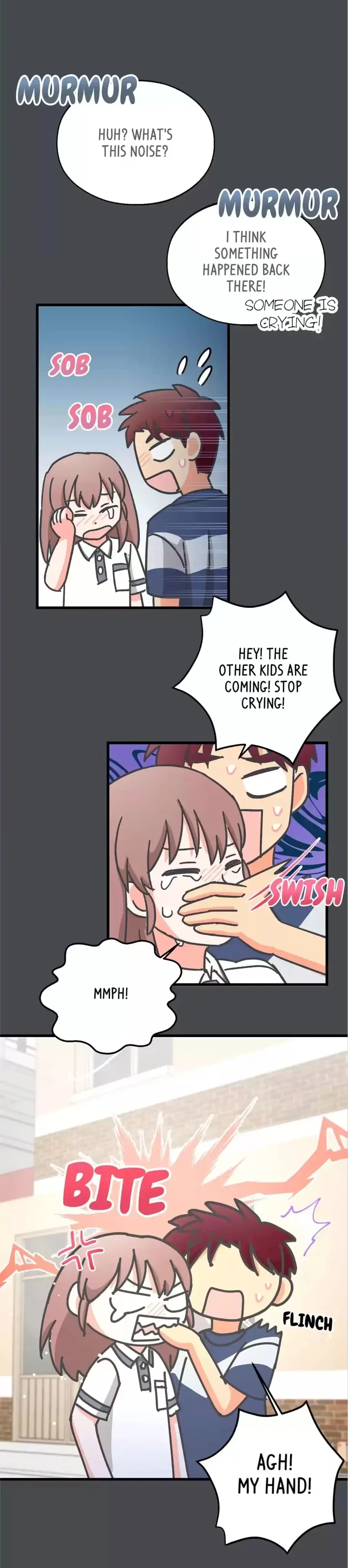 One Day, My Best Friend Turned into a Man Chapter 50 - page 16