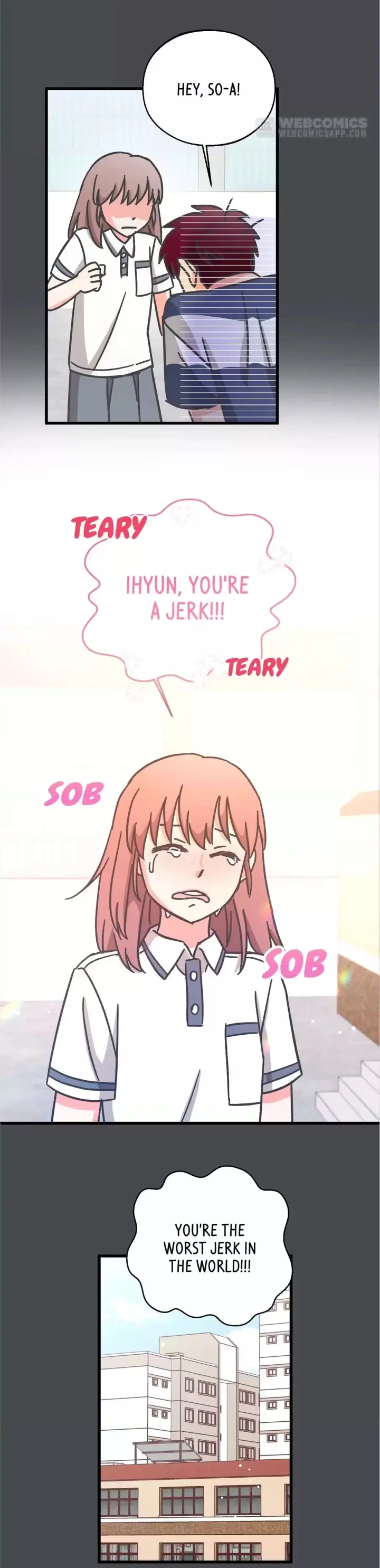 One Day, My Best Friend Turned into a Man Chapter 50 - page 17