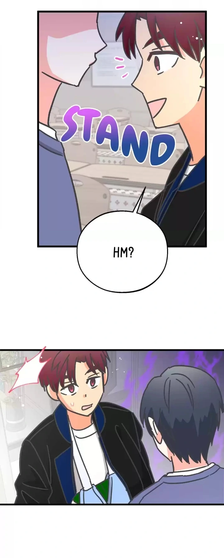 One Day, My Best Friend Turned into a Man Chapter 50 - page 22