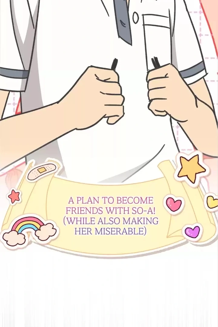 One Day, My Best Friend Turned into a Man Chapter 50 - page 3