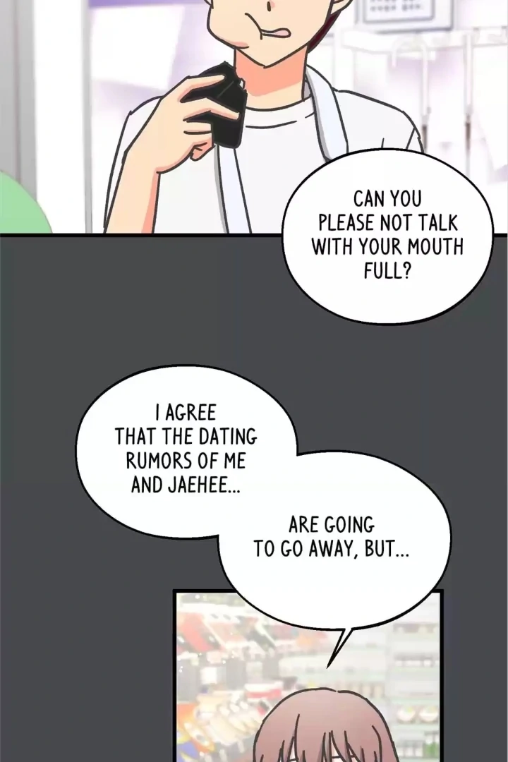 One Day, My Best Friend Turned into a Man Chapter 51 - page 11