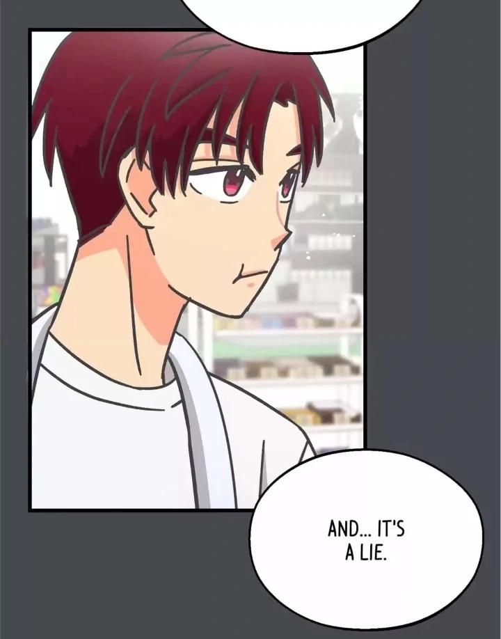 One Day, My Best Friend Turned into a Man Chapter 51 - page 13