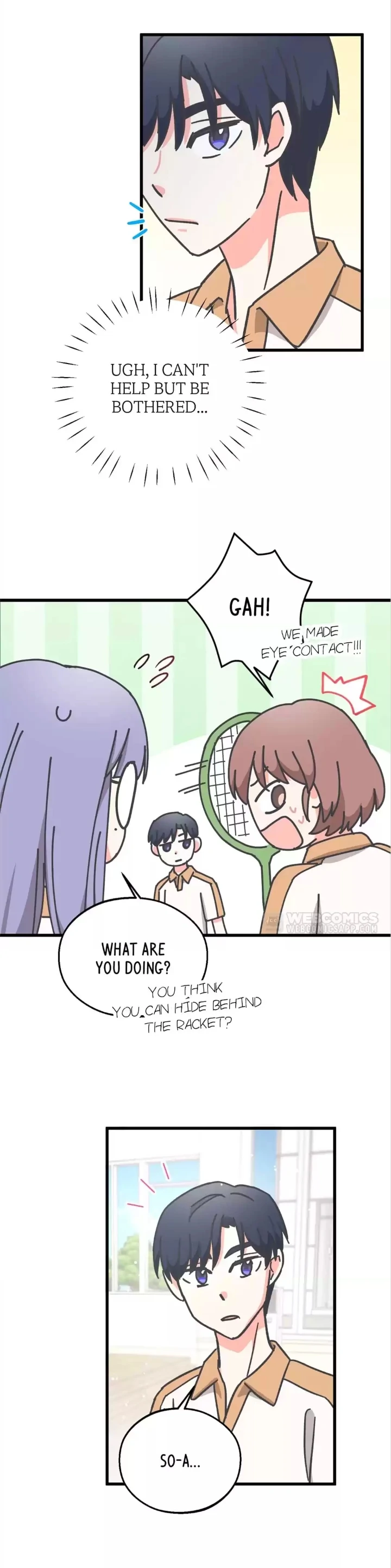 One Day, My Best Friend Turned into a Man Chapter 51 - page 17