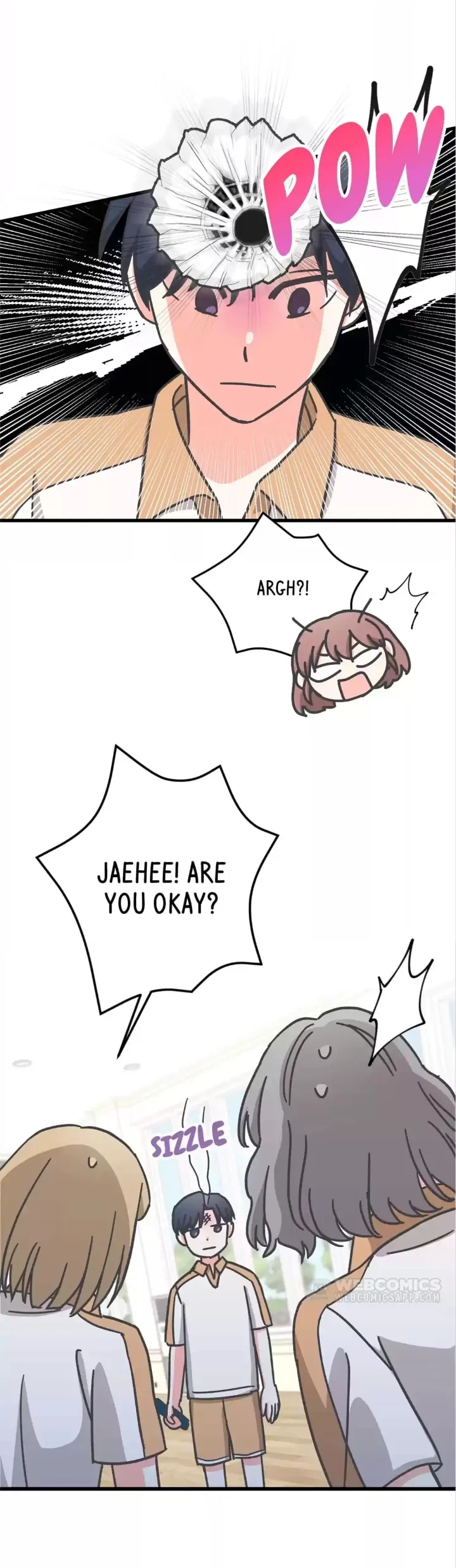 One Day, My Best Friend Turned into a Man Chapter 51 - page 19