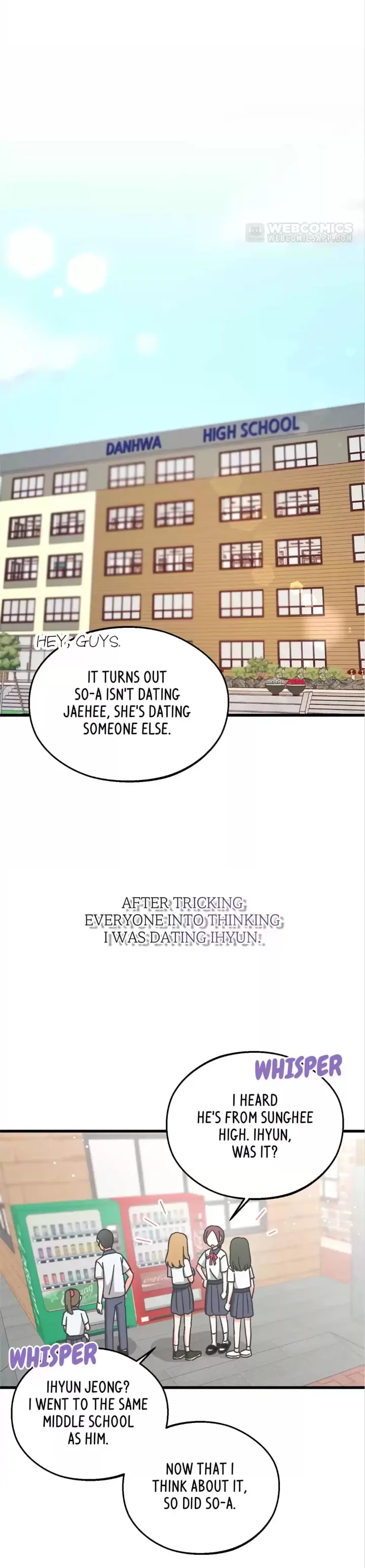 One Day, My Best Friend Turned into a Man Chapter 51 - page 2