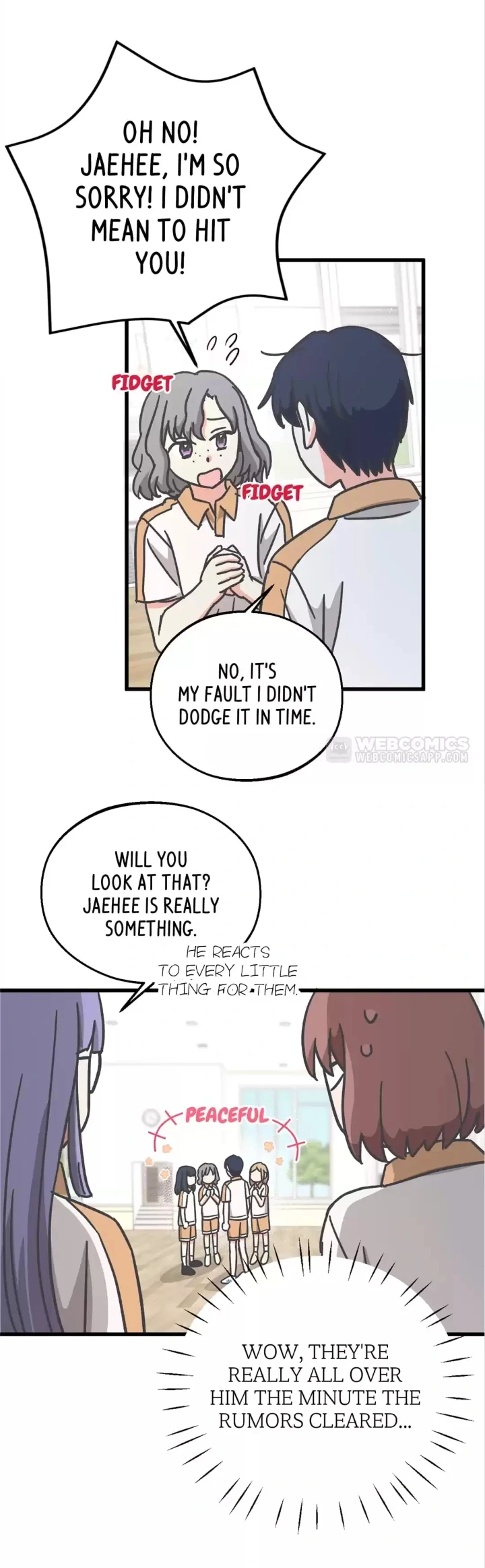 One Day, My Best Friend Turned into a Man Chapter 51 - page 20