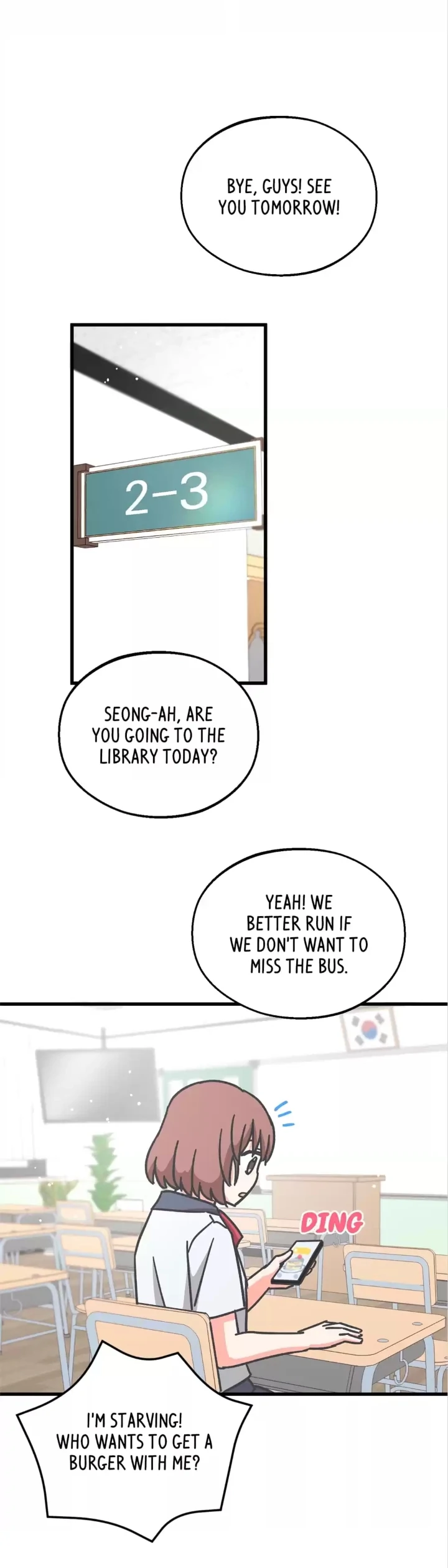 One Day, My Best Friend Turned into a Man Chapter 51 - page 21