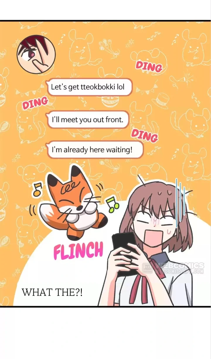 One Day, My Best Friend Turned into a Man Chapter 51 - page 22