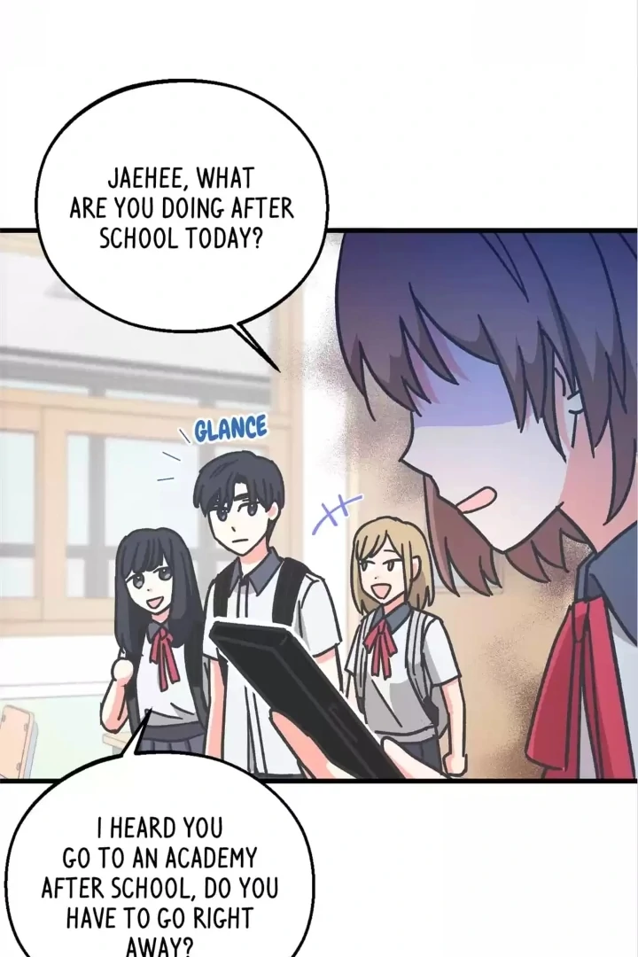 One Day, My Best Friend Turned into a Man Chapter 51 - page 23