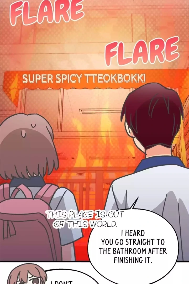One Day, My Best Friend Turned into a Man Chapter 52 - page 14
