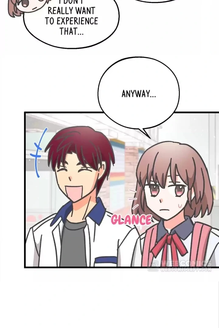 One Day, My Best Friend Turned into a Man Chapter 52 - page 15