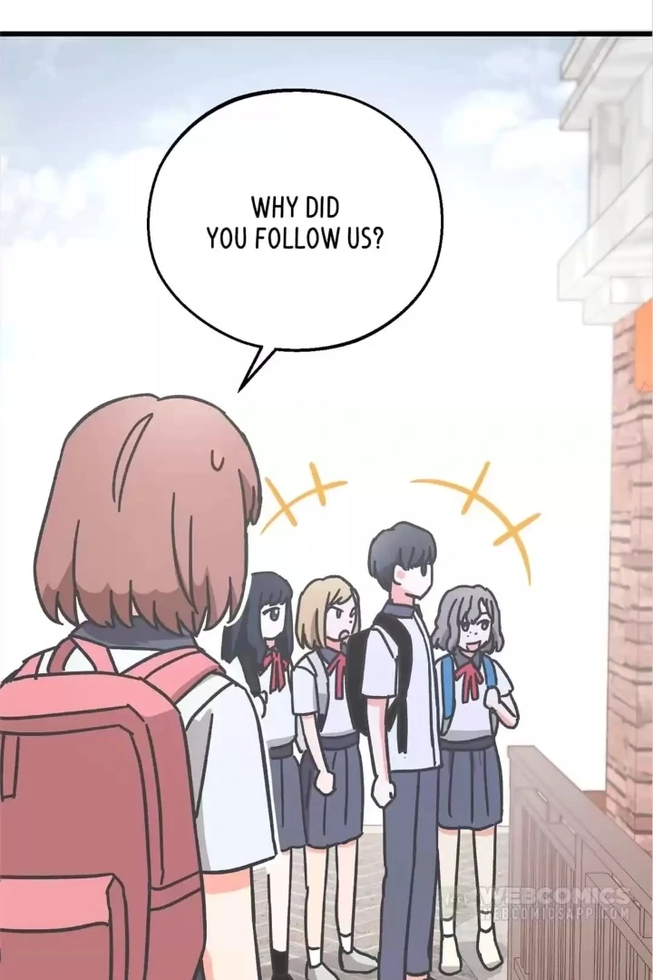 One Day, My Best Friend Turned into a Man Chapter 52 - page 16