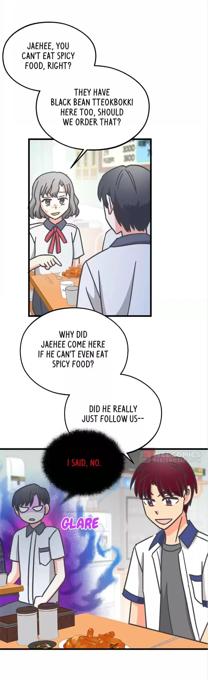 One Day, My Best Friend Turned into a Man Chapter 52 - page 22