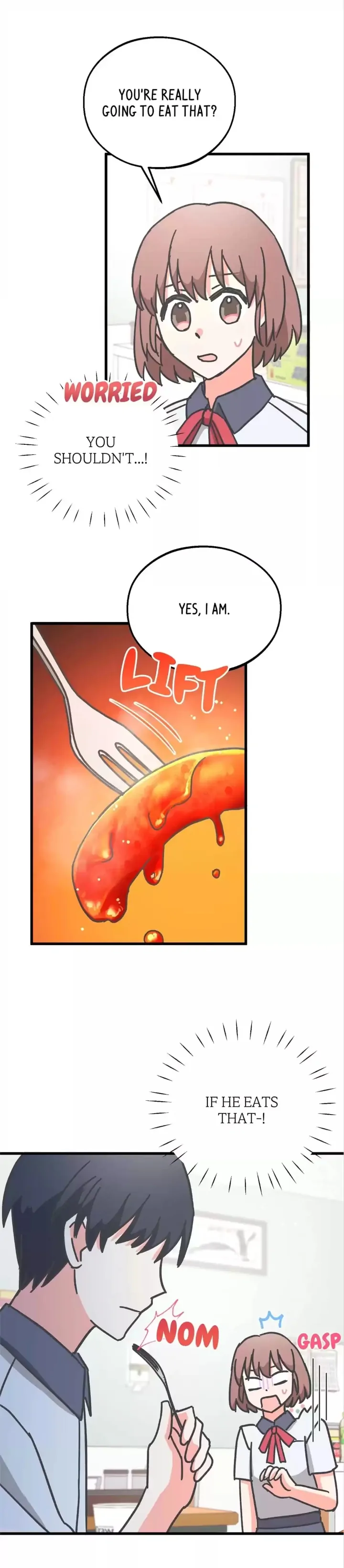 One Day, My Best Friend Turned into a Man Chapter 52 - page 24