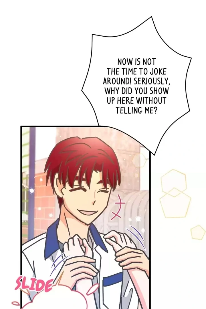 One Day, My Best Friend Turned into a Man Chapter 52 - page 4