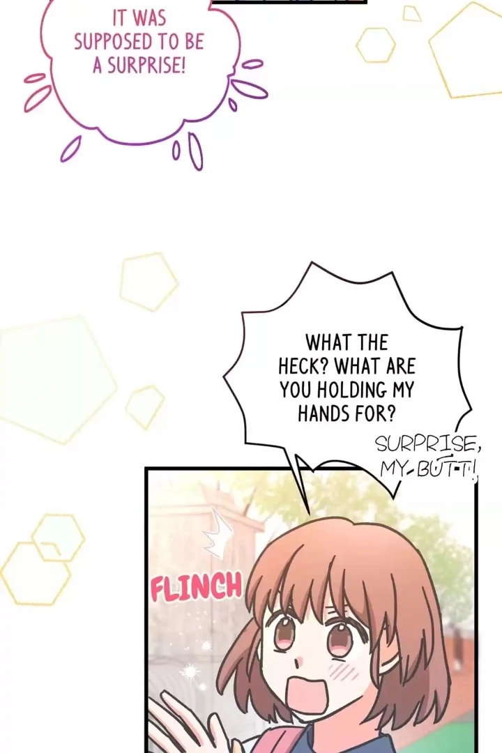 One Day, My Best Friend Turned into a Man Chapter 52 - page 5