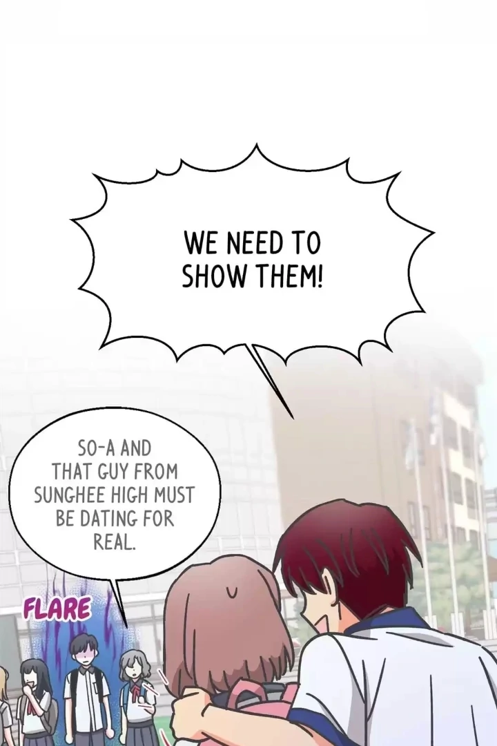 One Day, My Best Friend Turned into a Man Chapter 52 - page 8