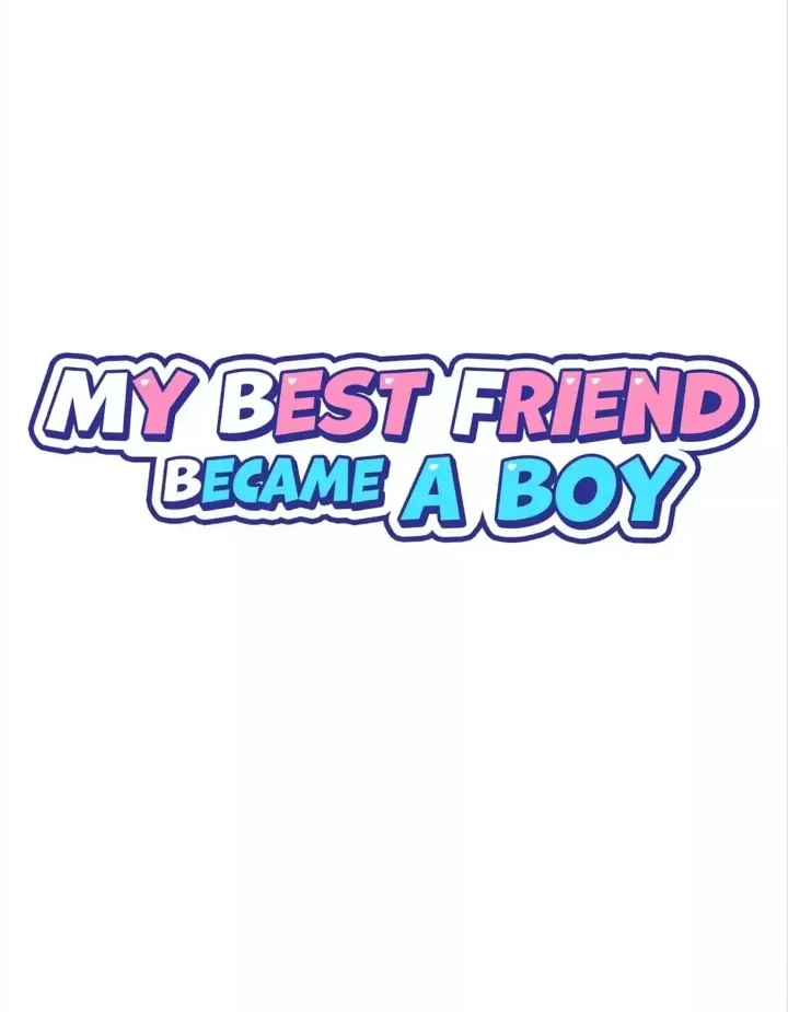 One Day, My Best Friend Turned into a Man Chapter 53 - page 1