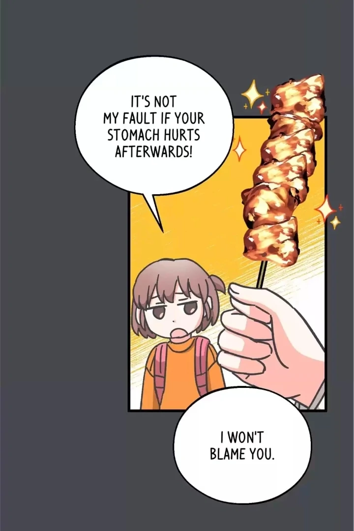 One Day, My Best Friend Turned into a Man Chapter 53 - page 10