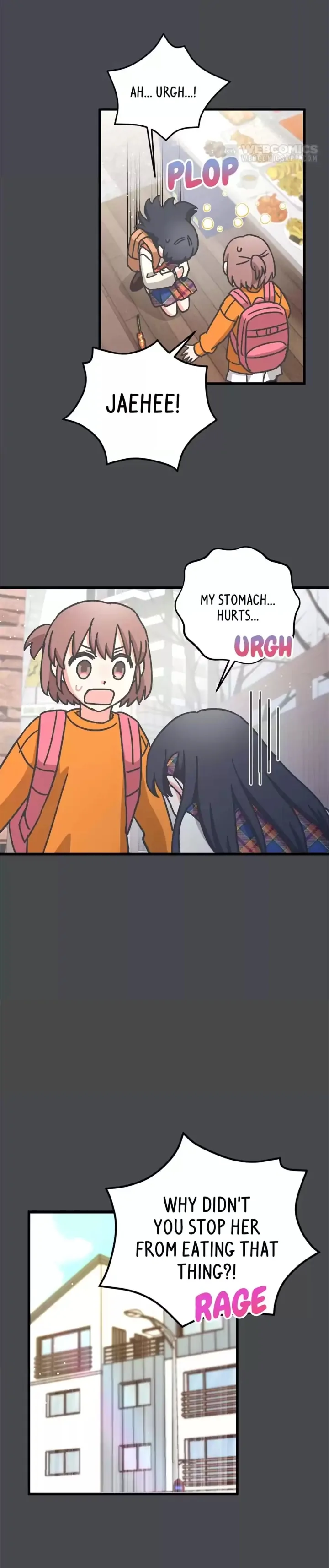 One Day, My Best Friend Turned into a Man Chapter 53 - page 14