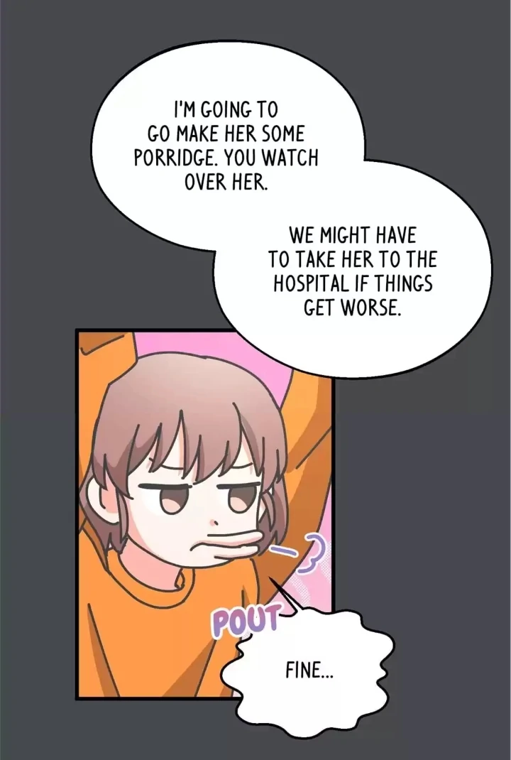 One Day, My Best Friend Turned into a Man Chapter 53 - page 16