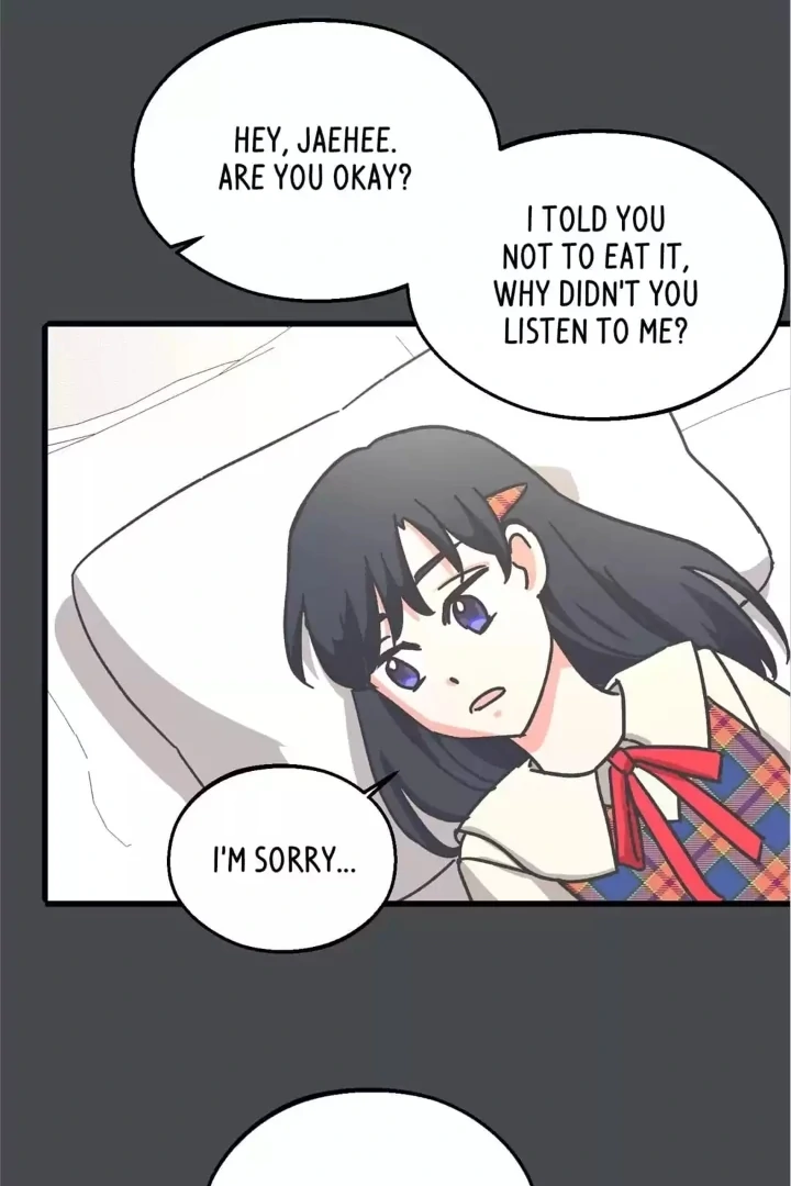 One Day, My Best Friend Turned into a Man Chapter 53 - page 17