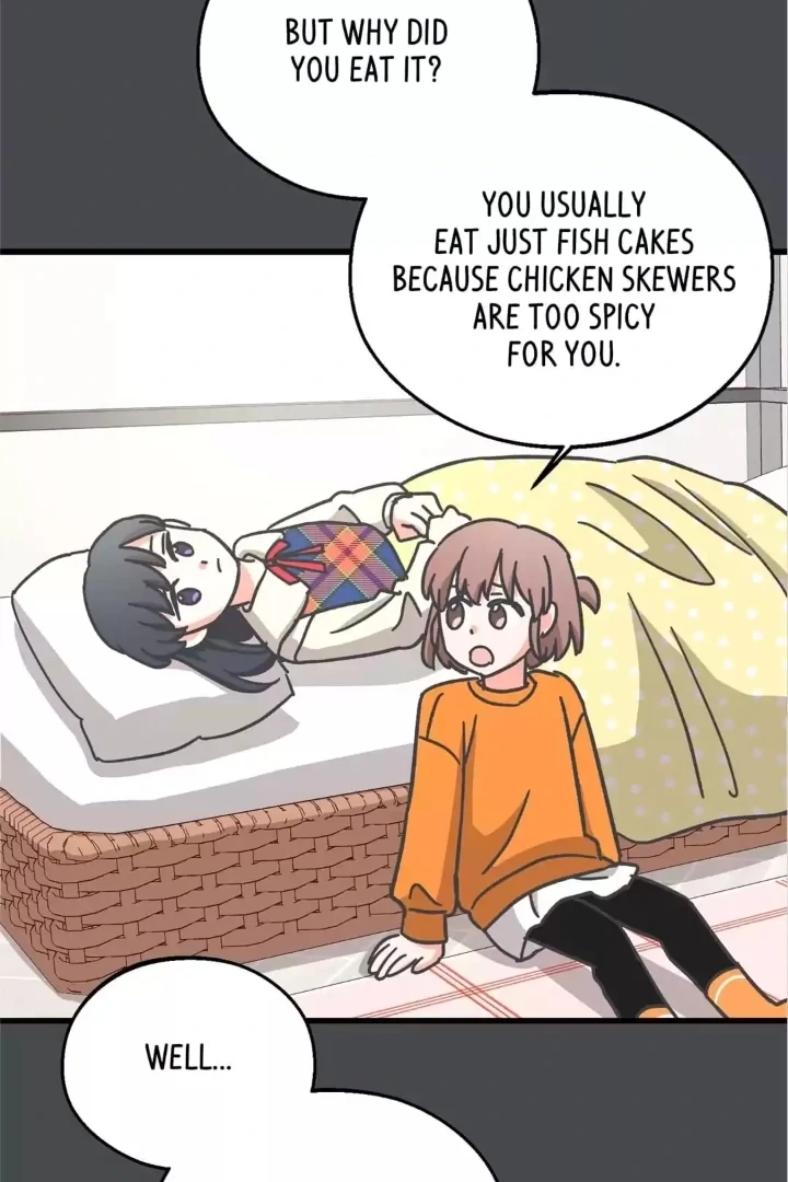 One Day, My Best Friend Turned into a Man Chapter 53 - page 18