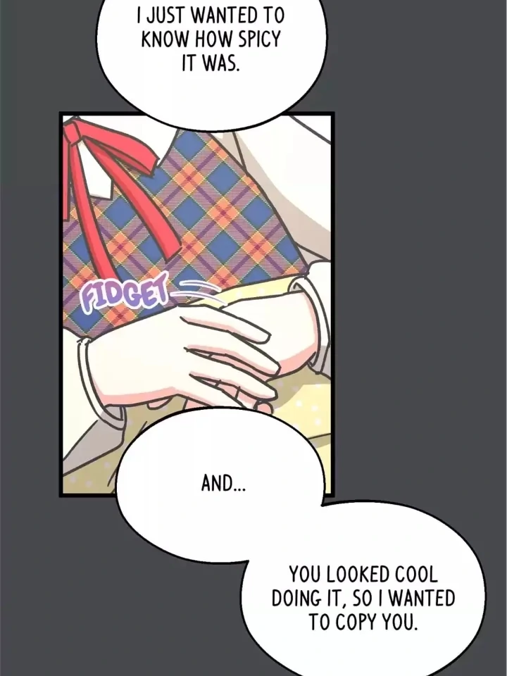 One Day, My Best Friend Turned into a Man Chapter 53 - page 19