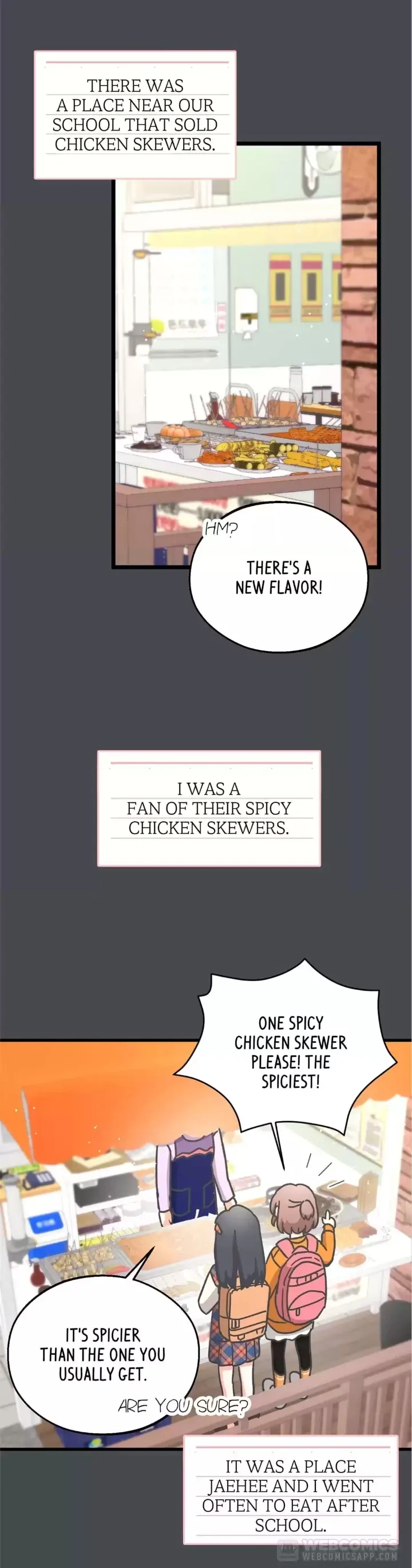 One Day, My Best Friend Turned into a Man Chapter 53 - page 3