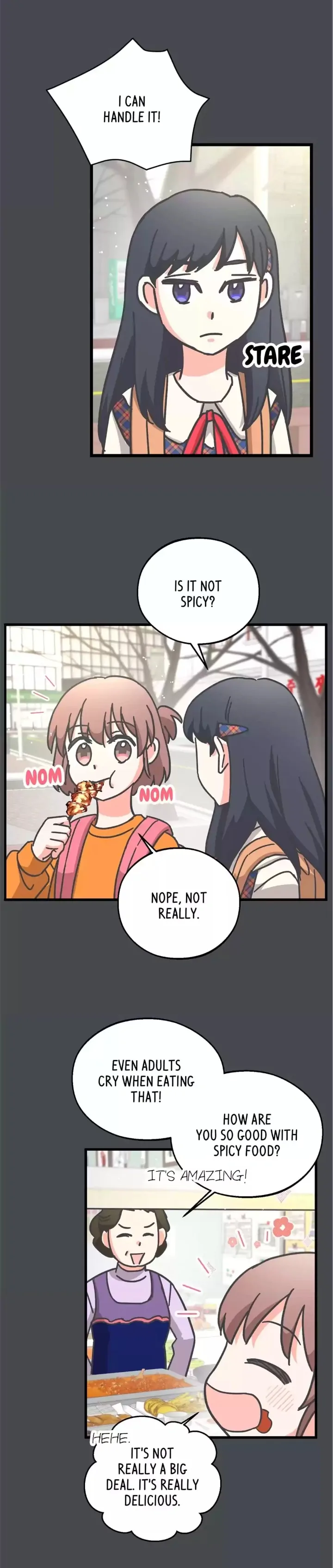 One Day, My Best Friend Turned into a Man Chapter 53 - page 4