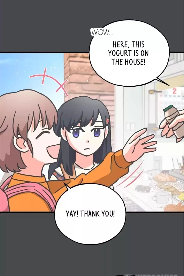 One Day, My Best Friend Turned into a Man Chapter 53 - page 5