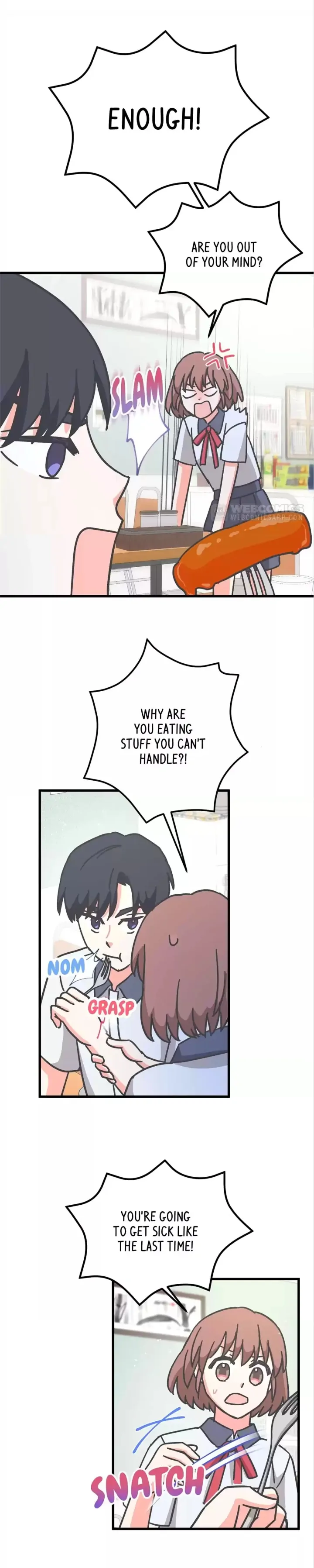 One Day, My Best Friend Turned into a Man Chapter 54 - page 11