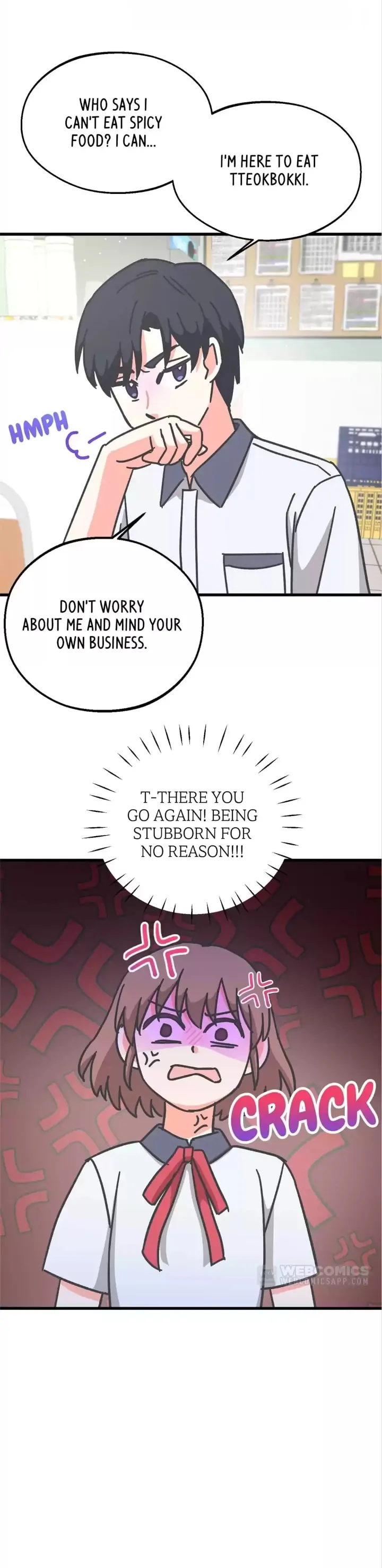 One Day, My Best Friend Turned into a Man Chapter 54 - page 12