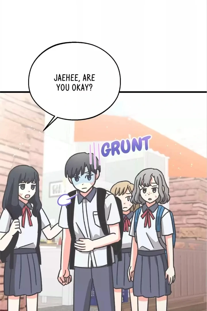 One Day, My Best Friend Turned into a Man Chapter 54 - page 14