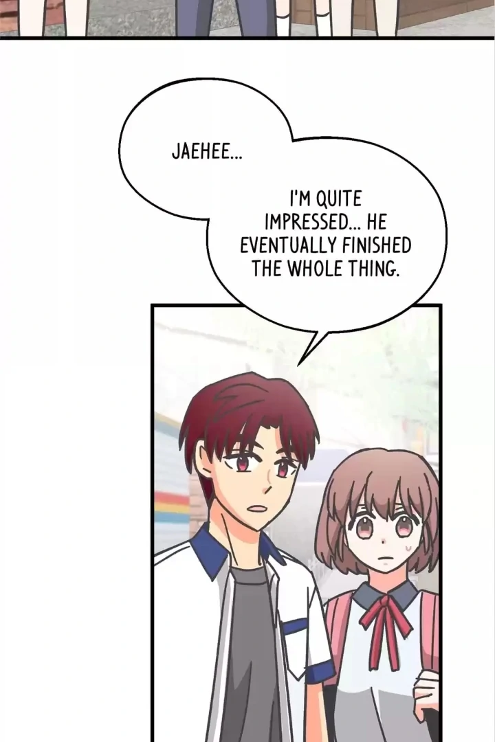 One Day, My Best Friend Turned into a Man Chapter 54 - page 15