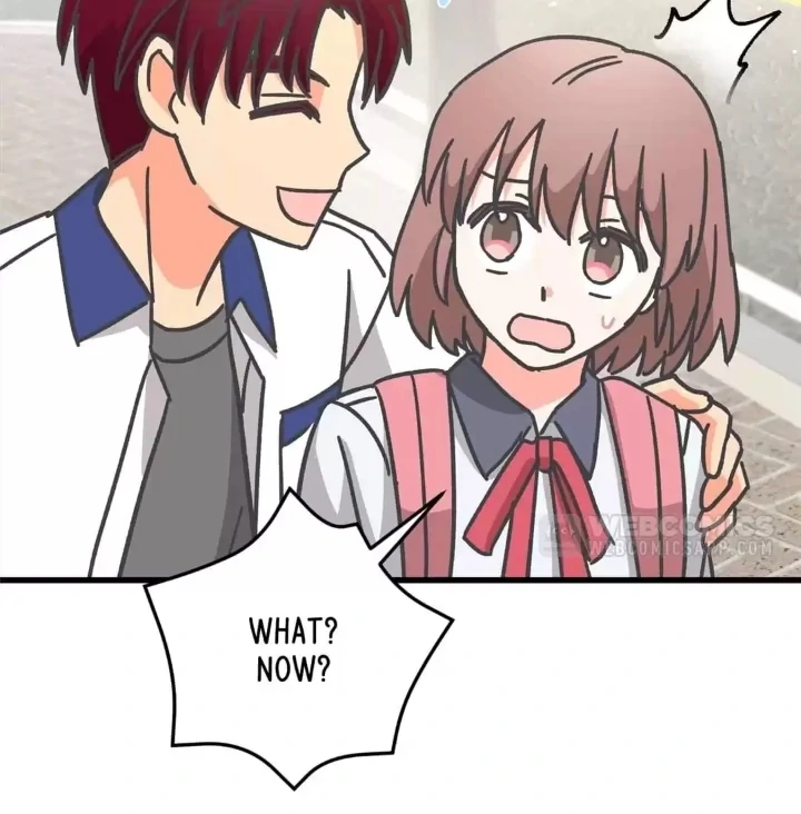 One Day, My Best Friend Turned into a Man Chapter 54 - page 17